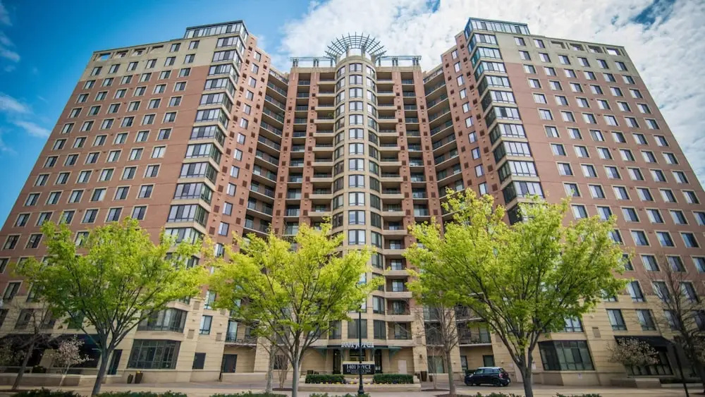 Global Luxury Apartments on Pentagon Row