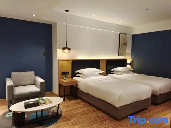 Comfort Double room (twin beds)