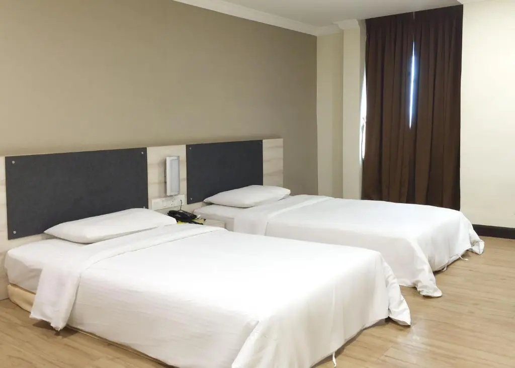 Hotel Imperial Bukit Bintang - Chambres