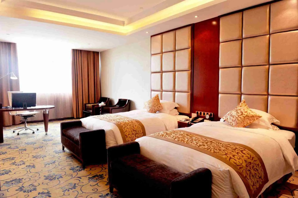 Ramada Plaza Shaowu - Général