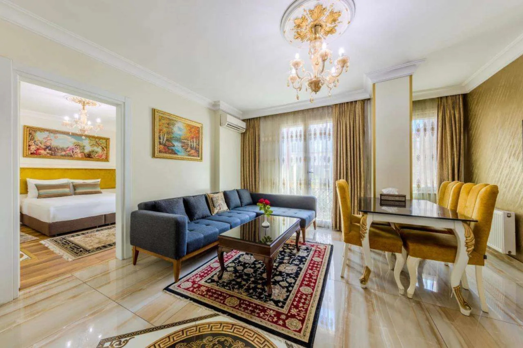 Lemis Suite Istanbul - Général