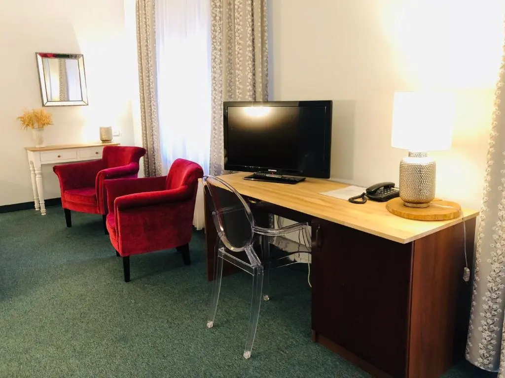 Hotel Rezydencja Solei R&C - Chambres