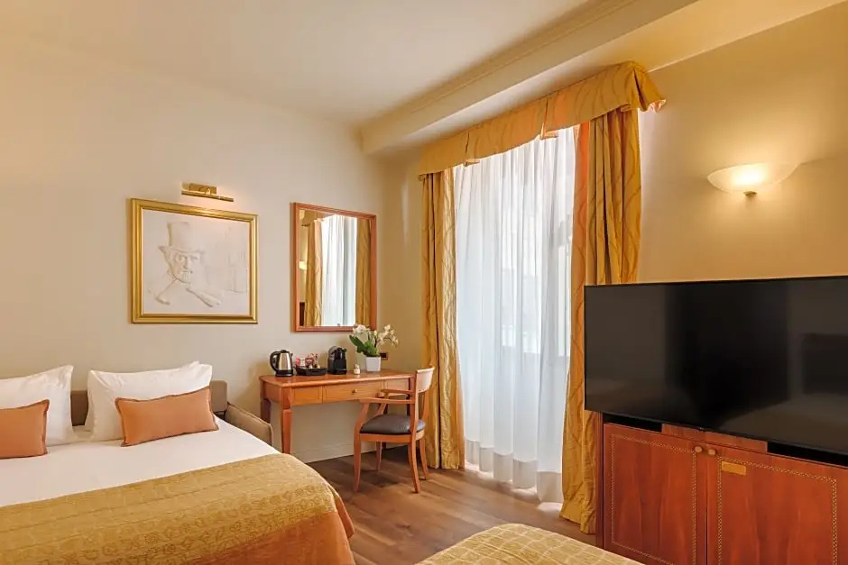 Dei Cavalieri Milano Duomo Hotel - Chambres