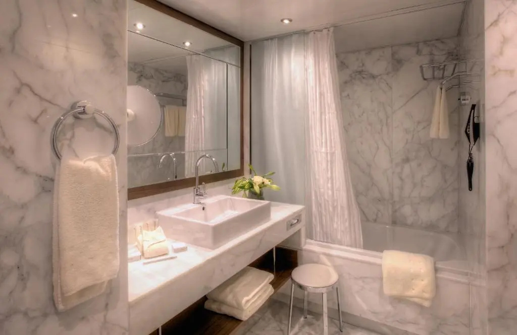 Fairmont Grand Hôtel Genève - Chambres