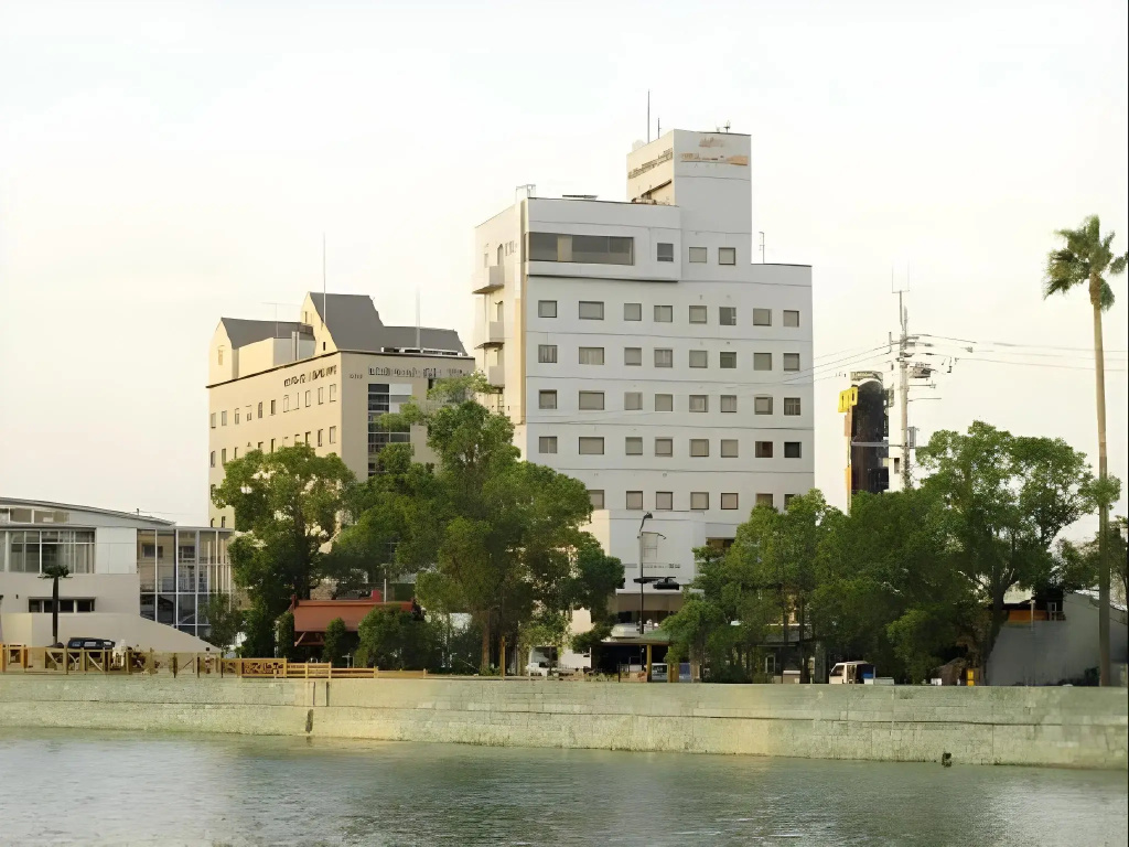 Hotel Sunshine Tokushima - Général