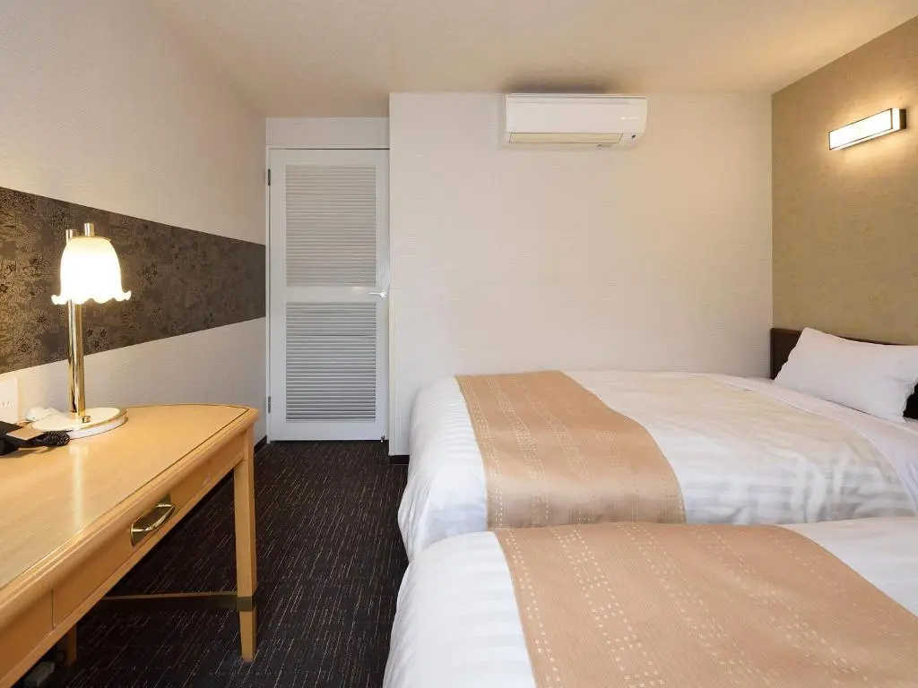 Belmont Hotel - Chambres