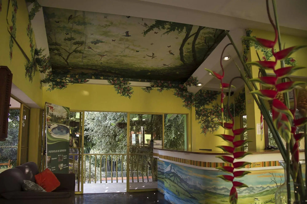 Ecohotel La Casona - Général