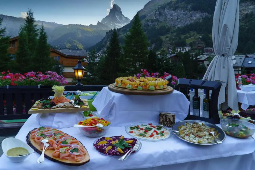 Christiania Mountain & Spa - Général