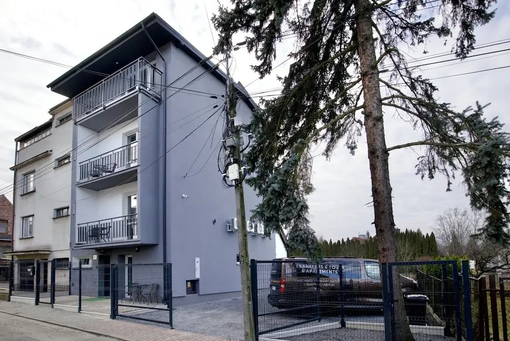 Łagiewniki Apartments Free Parking