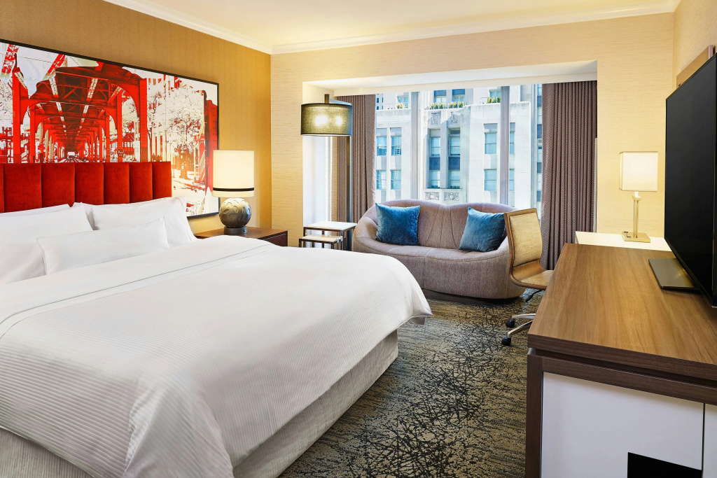 The Westin Michigan Avenue Chicago - Général