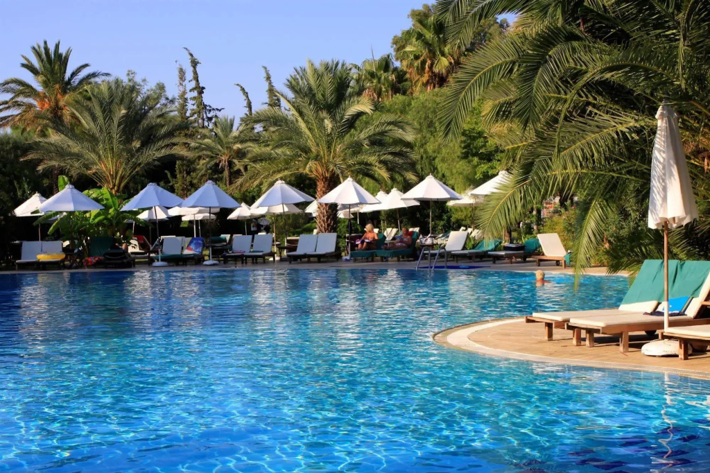 TUI MAGIC LIFE Sarigerme - Général