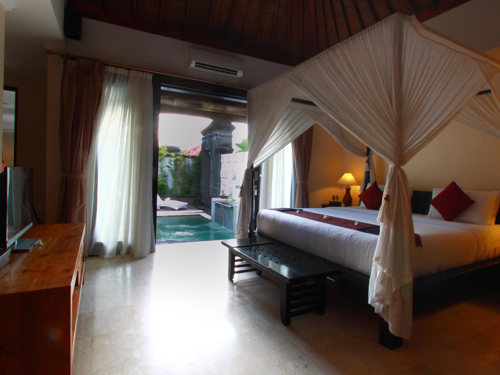 Bali Nyuh Gading – Luxury Villas & Spa — фото