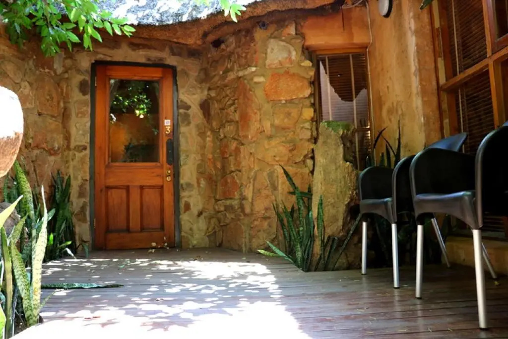 Sherewood Lodge - Chambres