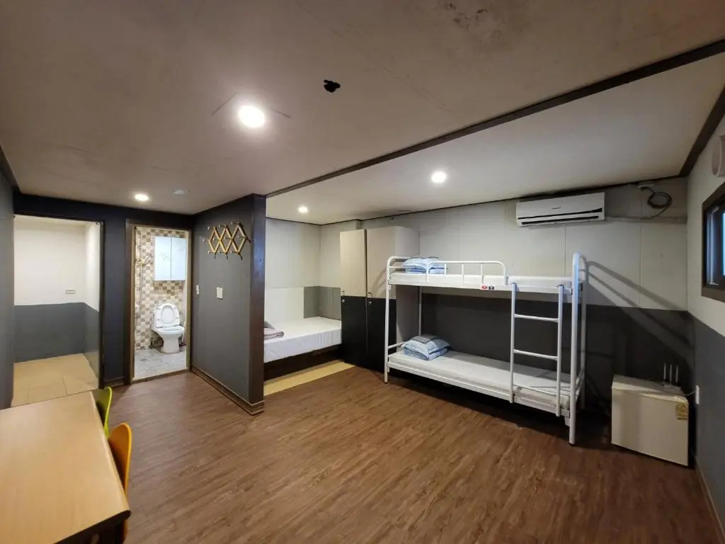 Standard Family room with balcony