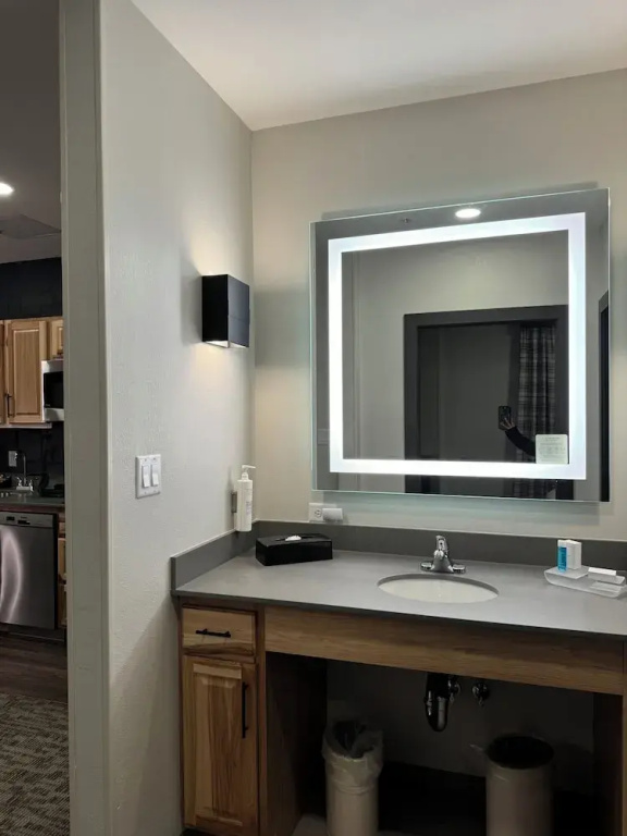 Homewood Suites by Hilton Jackson - Chambres