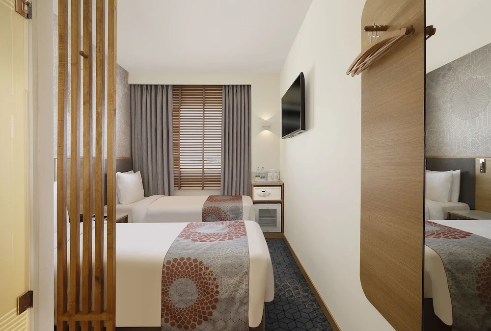Holiday Inn Express Gurugram Sector 50 by IHG - Chambres