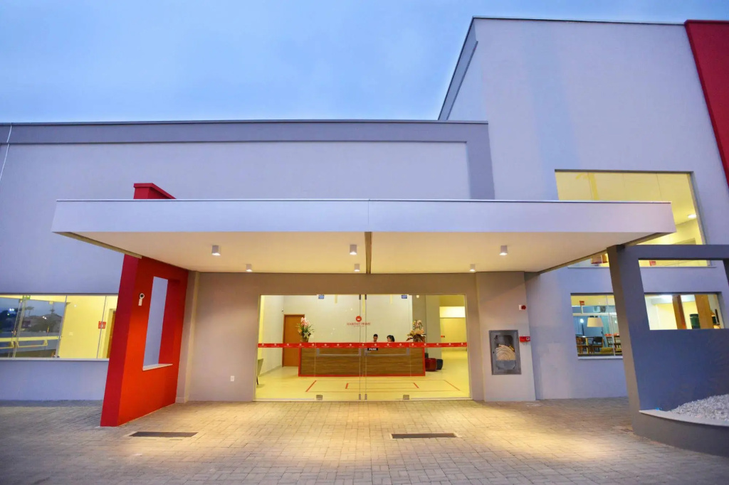 Habitat Prime Hotel