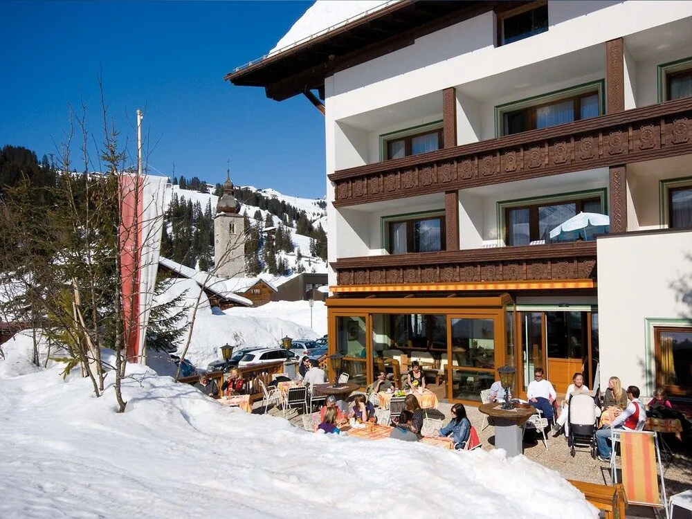 Hotel Pension Cafe Fritz - Général