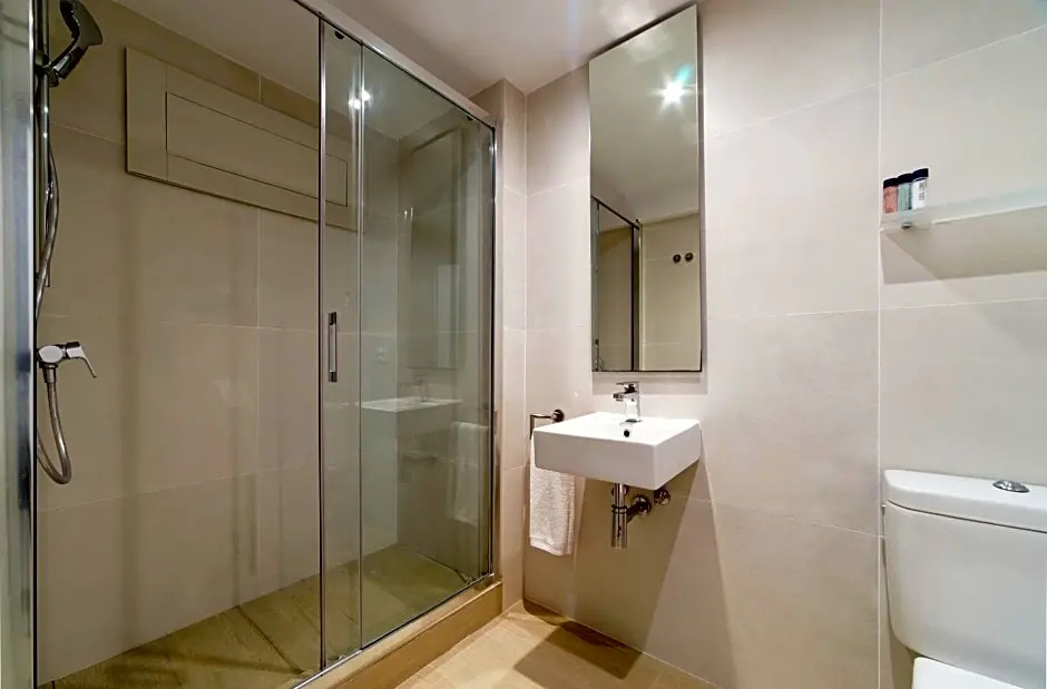 Hotel Capri - Chambres