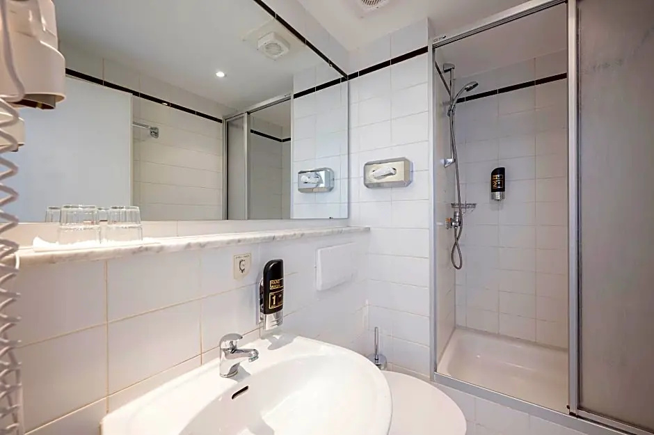 Hotel Astoria - Chambres