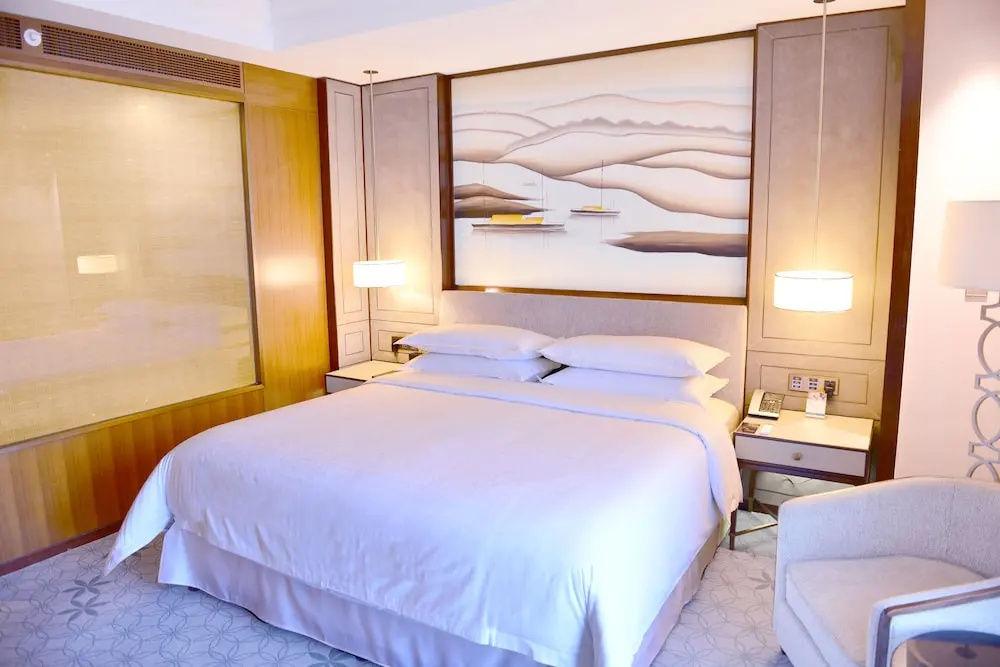 Sheraton Shanghai Jiading Hotel - Chambres