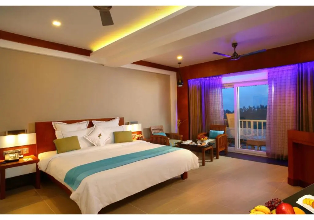 Chandys Windy Woods - Chambres