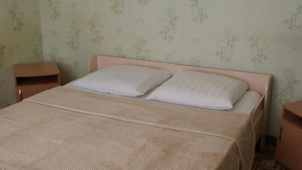 Double Junior Suite (full double bed)