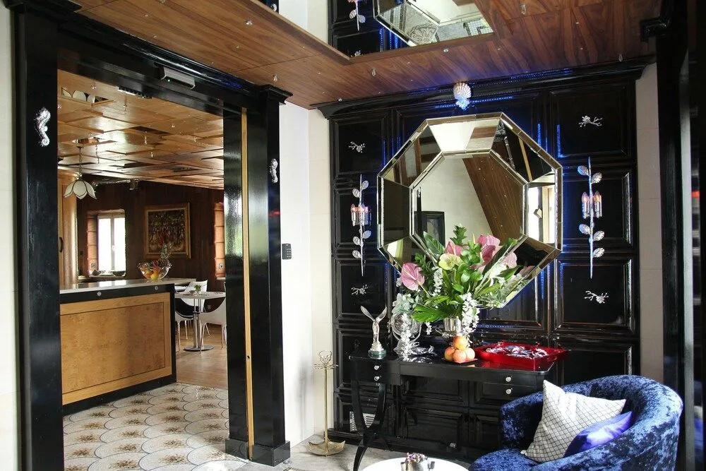 Mala Anglia Deluxe Rooms & SPA - Général