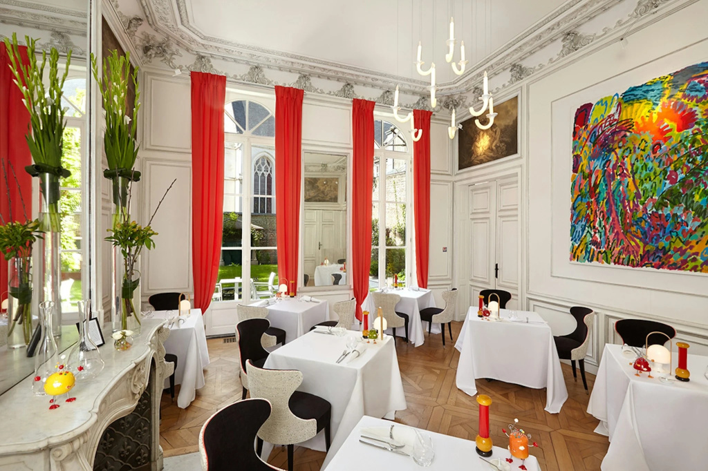 Clarance Hotel Lille - Général