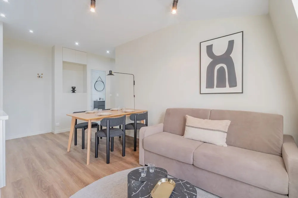 Superior Apartment
