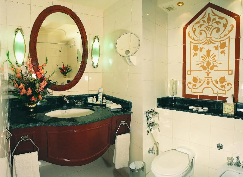 Avari Lahore - Chambres