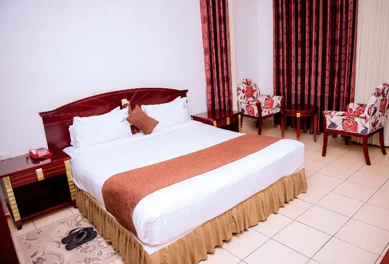 Quiet Haven Hotel - Chambres
