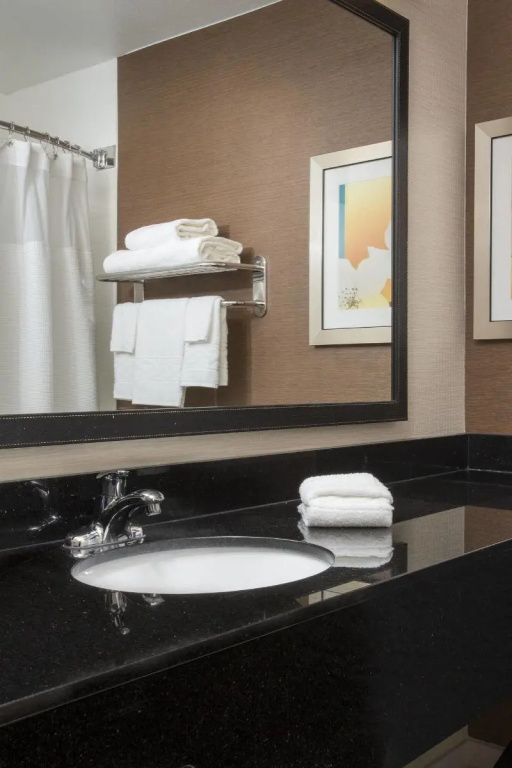 Fairfield Inn & Suites Greeley - Chambres