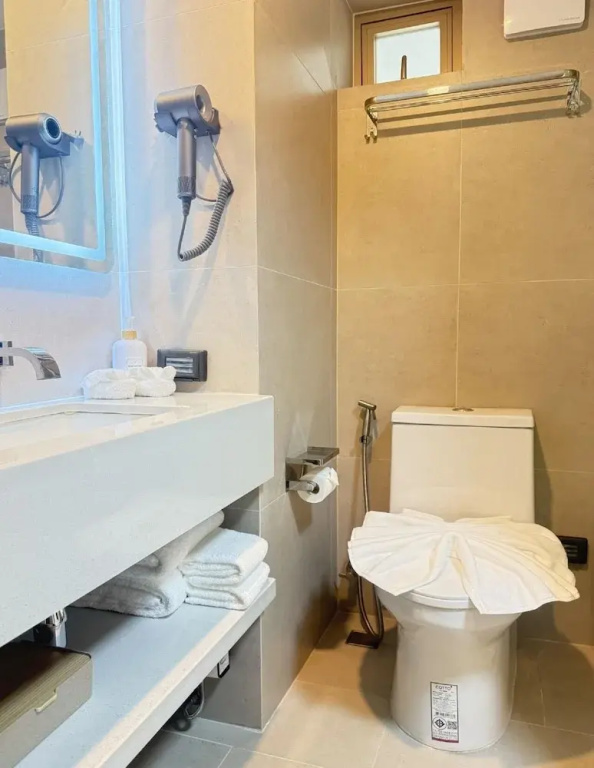 Superior Suite with balcony and with pool view