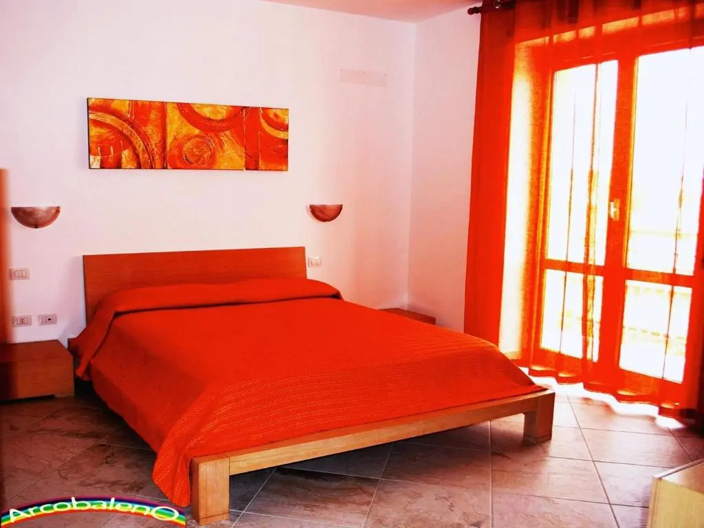 Standard Double room with balcony (full double bed)