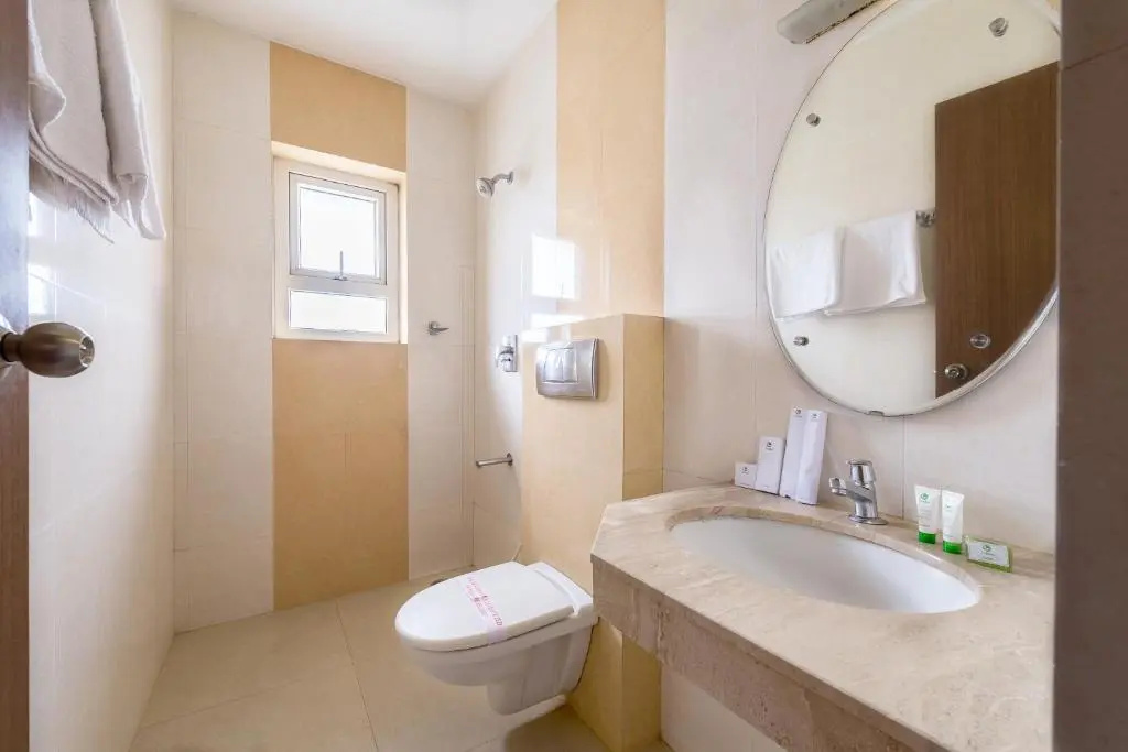Treebo ESS Grande - Chambres