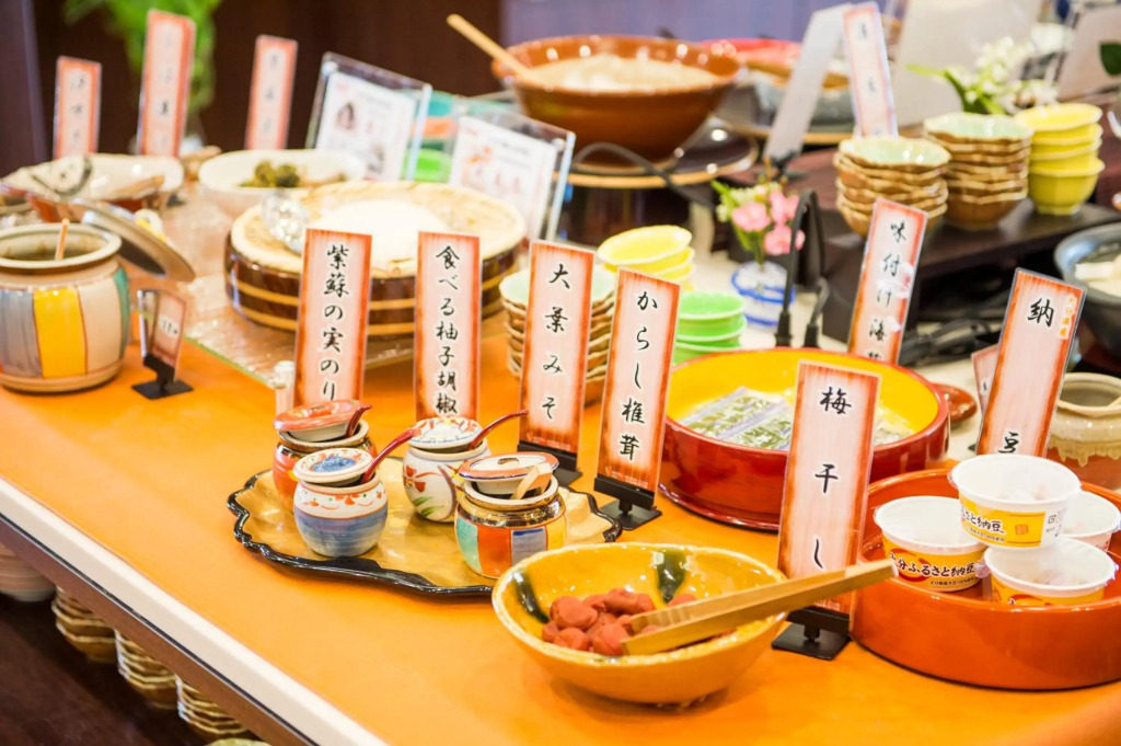 Hotel Hokke Club Oita - фото 11