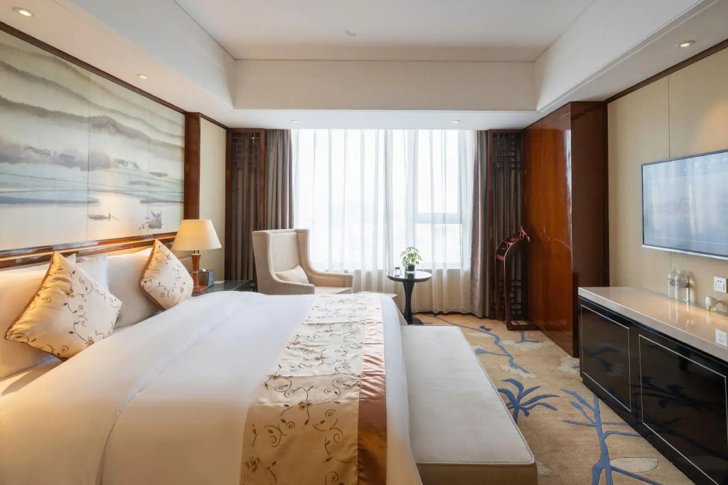 Yang Peng Jin Jiang Hotel - Général