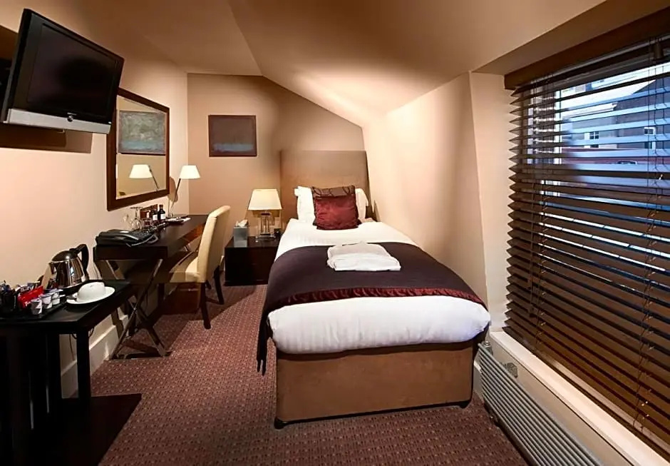 Duke of Normandie Hotel - Chambres