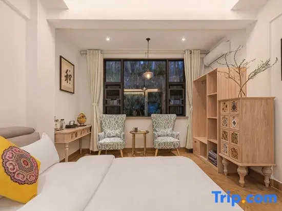 Standard Double Family room (twin beds)