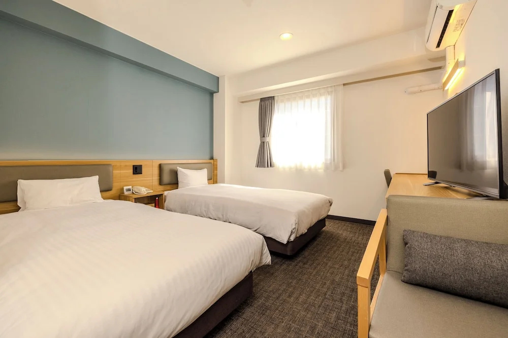 Standard Double room (twin beds)