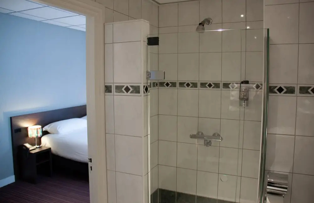 Hotel Luxer - Chambres