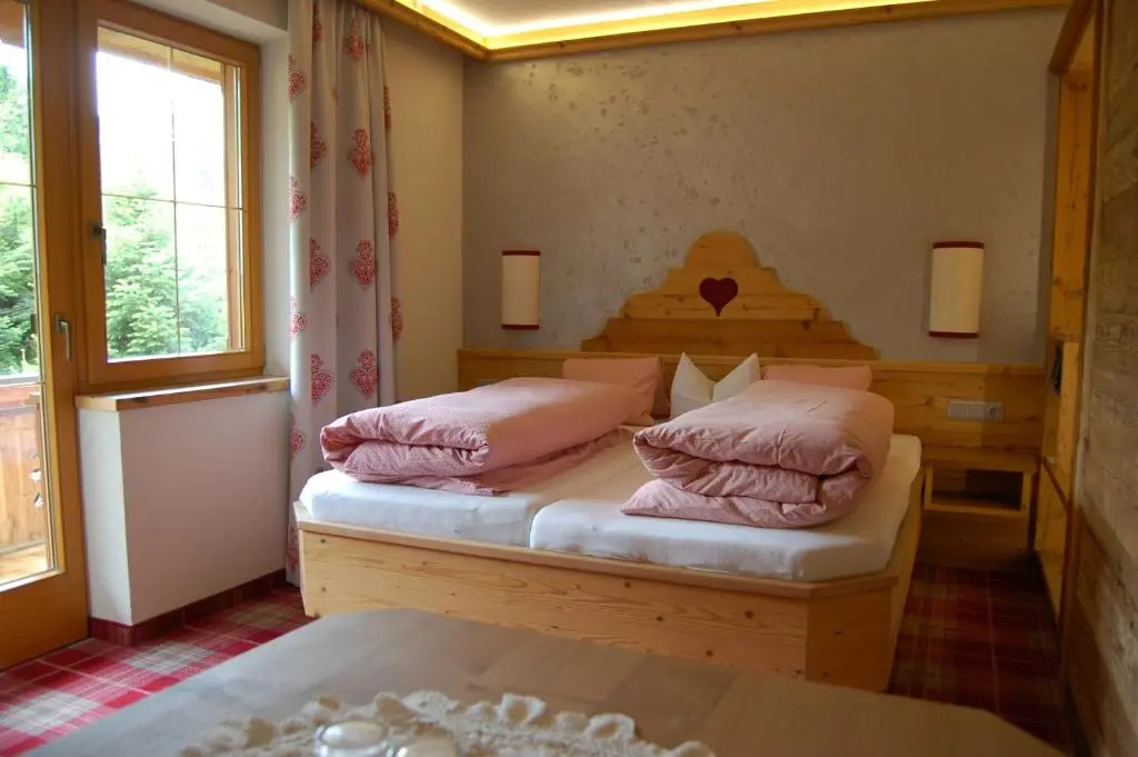 Schweizerhof - Chambres