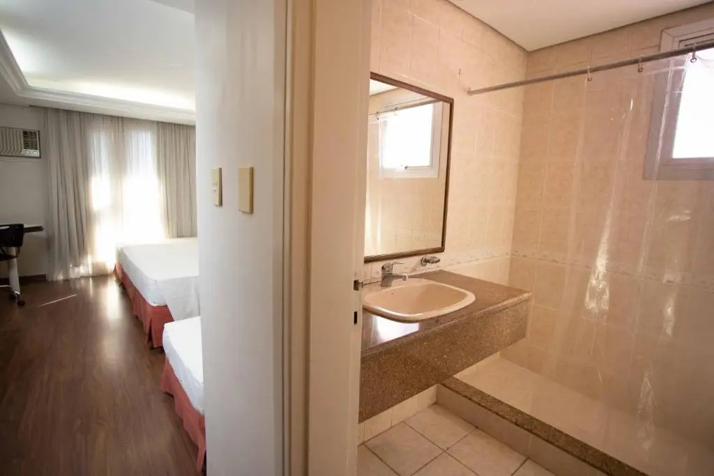 Master Grande Hotel - Chambres