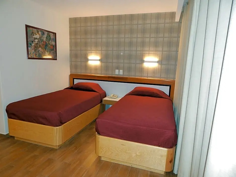 Hotel El Salvador - Chambres