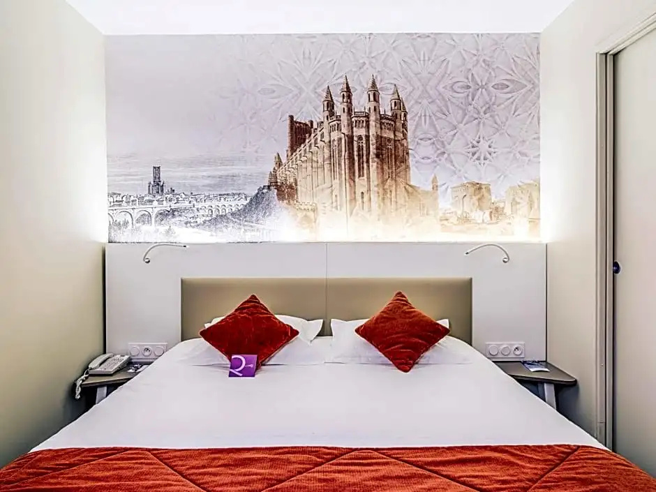Mercure Albi Rives du Tarn - Chambres