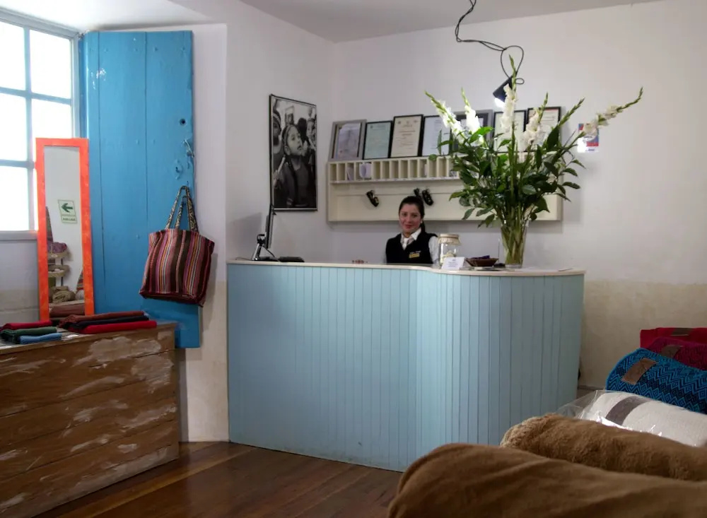Niños Hotel Fierro - Général