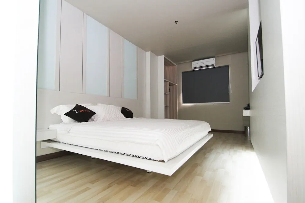 The L Hotel Entertainment - Chambres