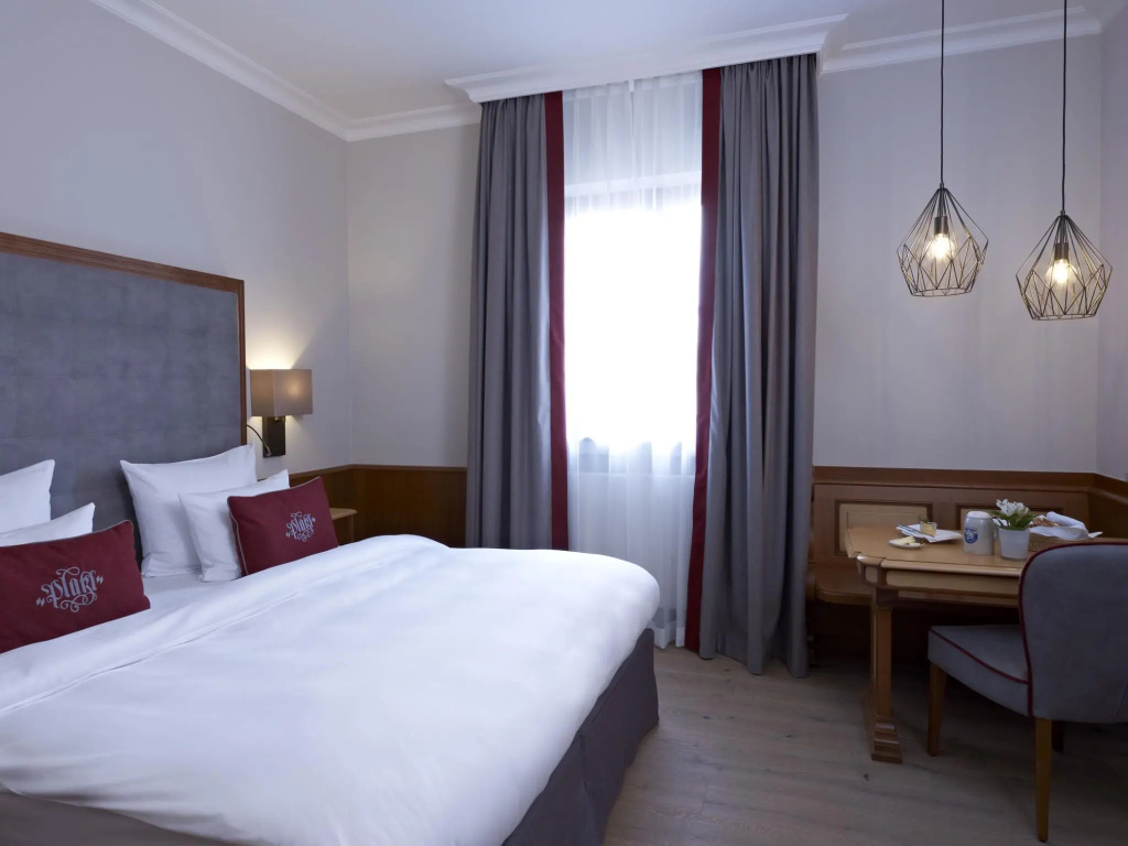 Platzl Hotel - Chambres