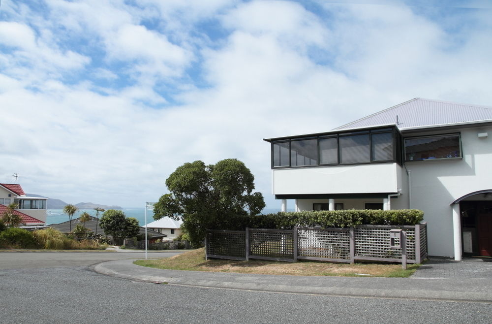 Pacific View Bed and Breakfast in Wellington
